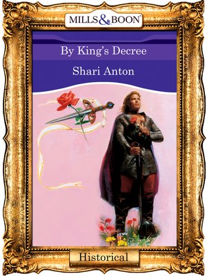 cover image of By King's Decree